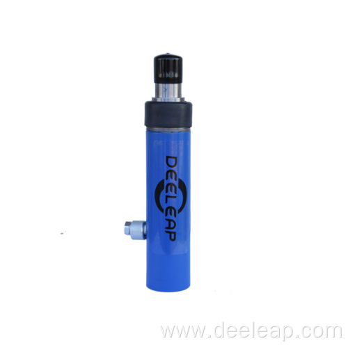 4 Ton Single Acting Hydraulic Jack Cylinder